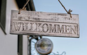 Herzlich willkommen im Gasthof Grofe